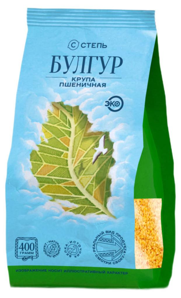 Булгур Степь, 400 г