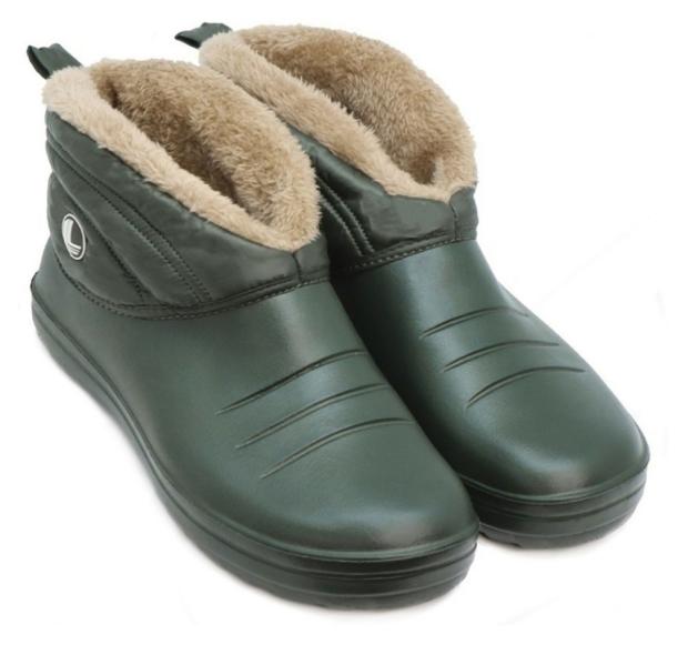 

Ботинки мужские LuckyLand 12303M-MF-EVA утепленные