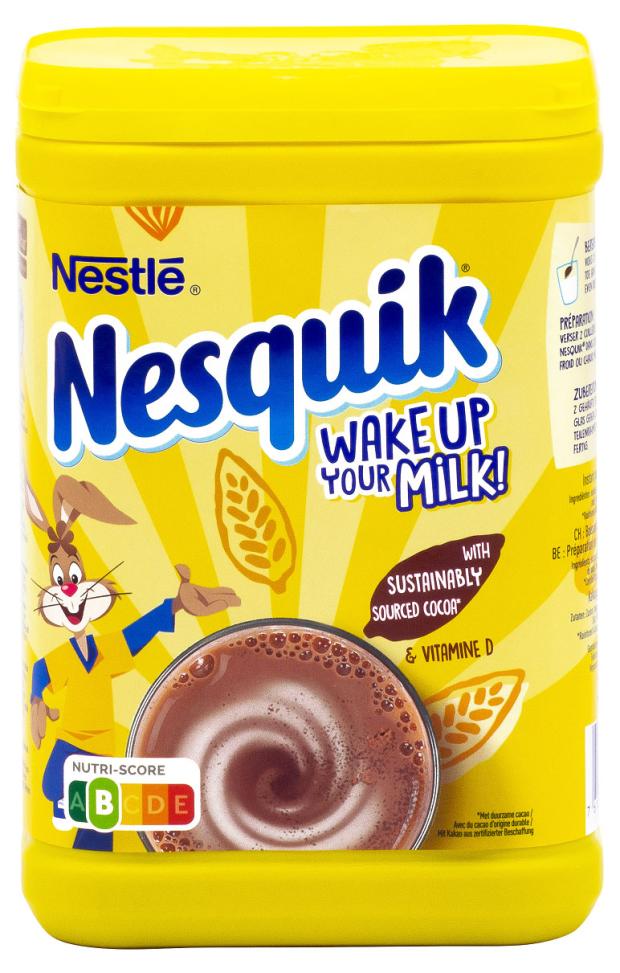 

Какао-напиток Nesquik растворимый, 1 кг