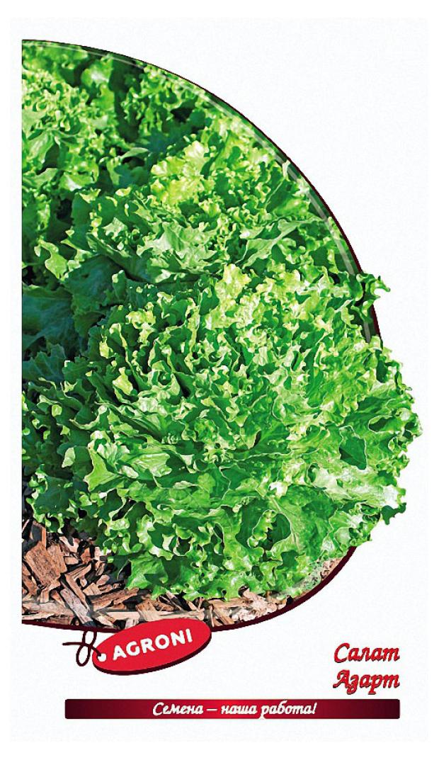 

Салат Agroni Азарт, 0,5 г