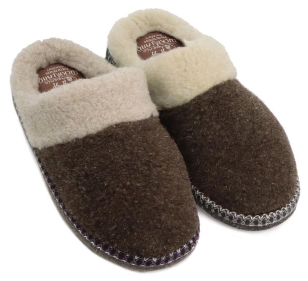 

Обувь домашняя мужская LuckyLand закрытый нос, размер 44