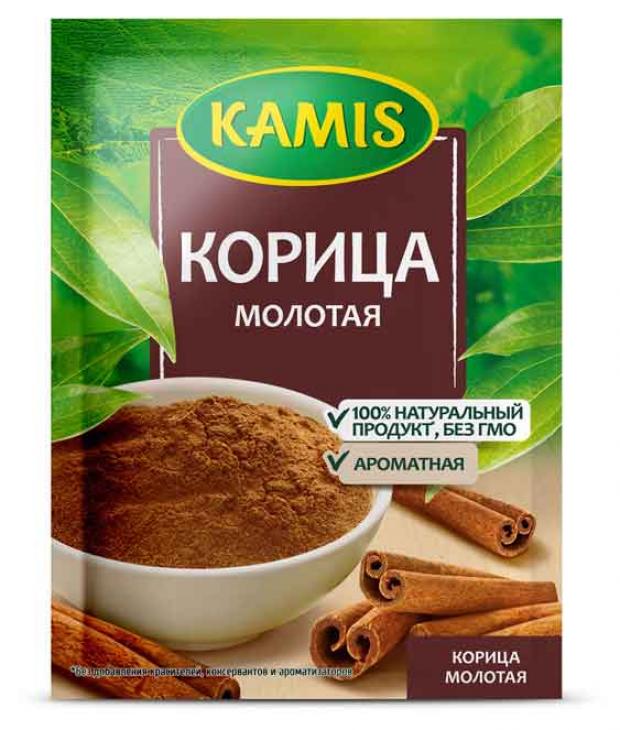 

Корица Kamis молотая, 15 г