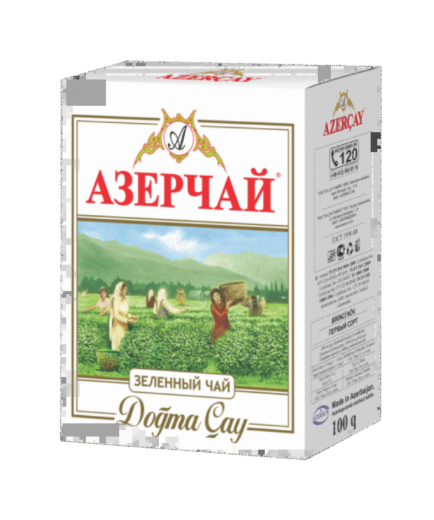 

Чай зеленый «Азерчай» листовой, 100 г