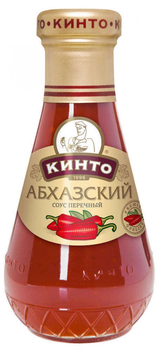 

Соус перечный «Кинто» Абхазский, 195 г