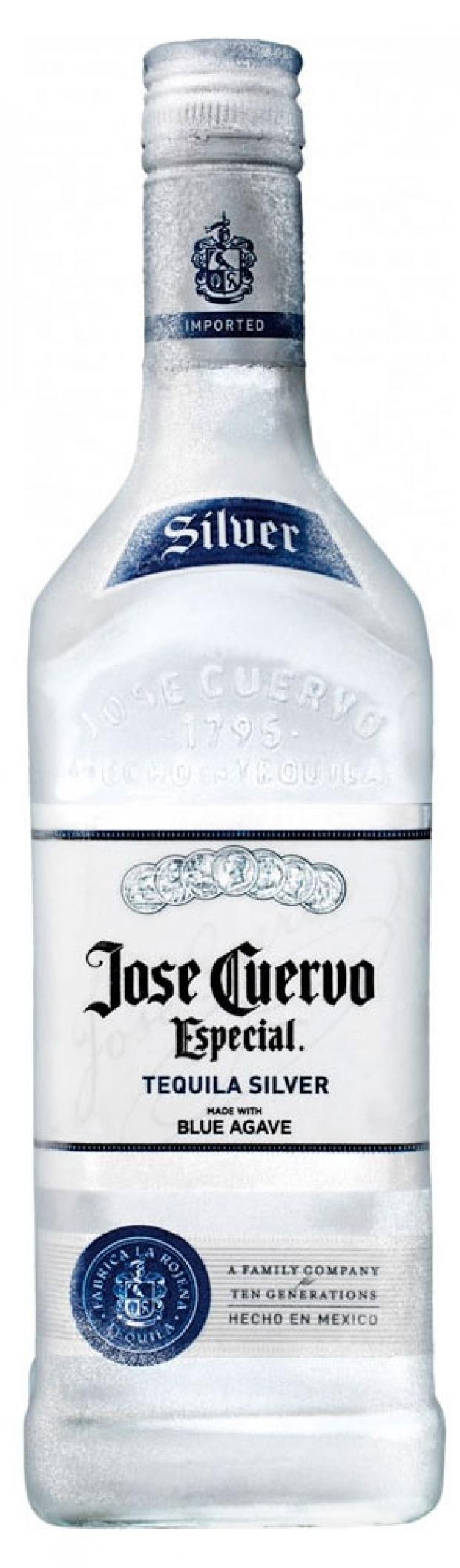 

Текила Jose Cuervo Especial Silver Мексика, 0,7 л