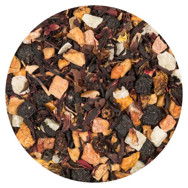 Напиток чайный Time4Tea Дерзкий фрукт, вес