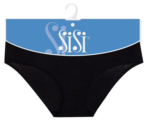 

Трусы женские SiSi 5107 Nero, размер 54