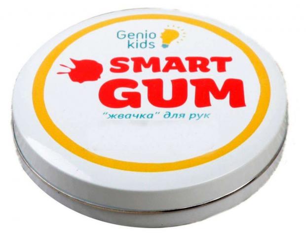 Пластилин для лепки Genio Kids Smart Gum