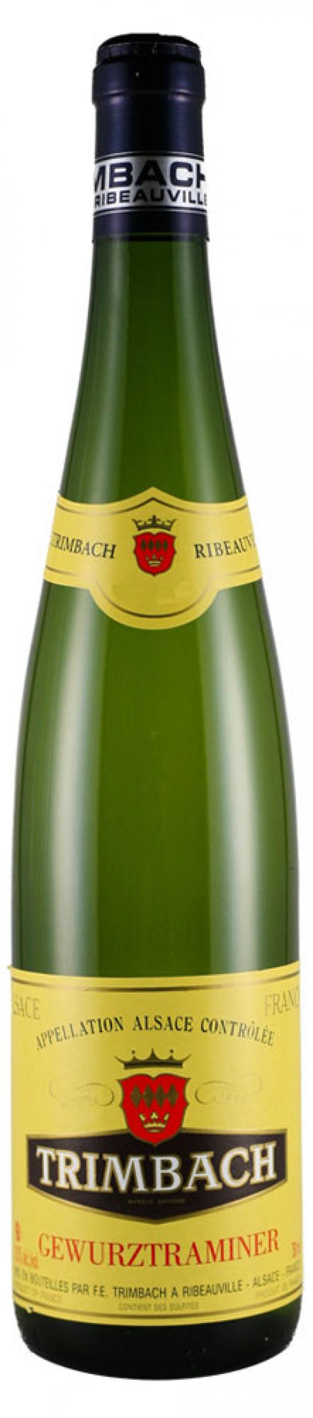 Вино Trimbach Gewurztraminer белое полусухое Франция, 0,75 л