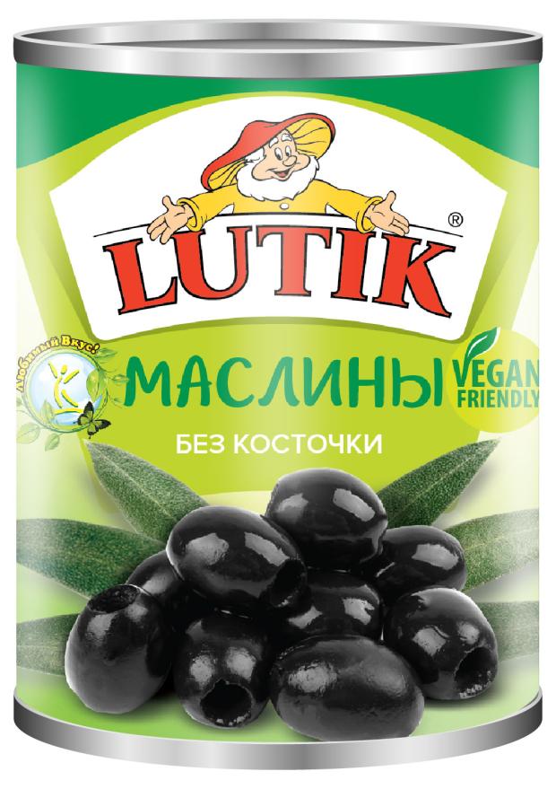 

Маслины без косточки LUTIK, 280 мл