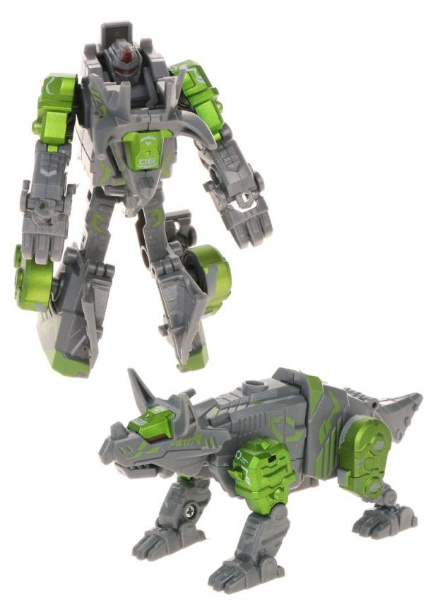 

Робот трансформер Наша Игрушка