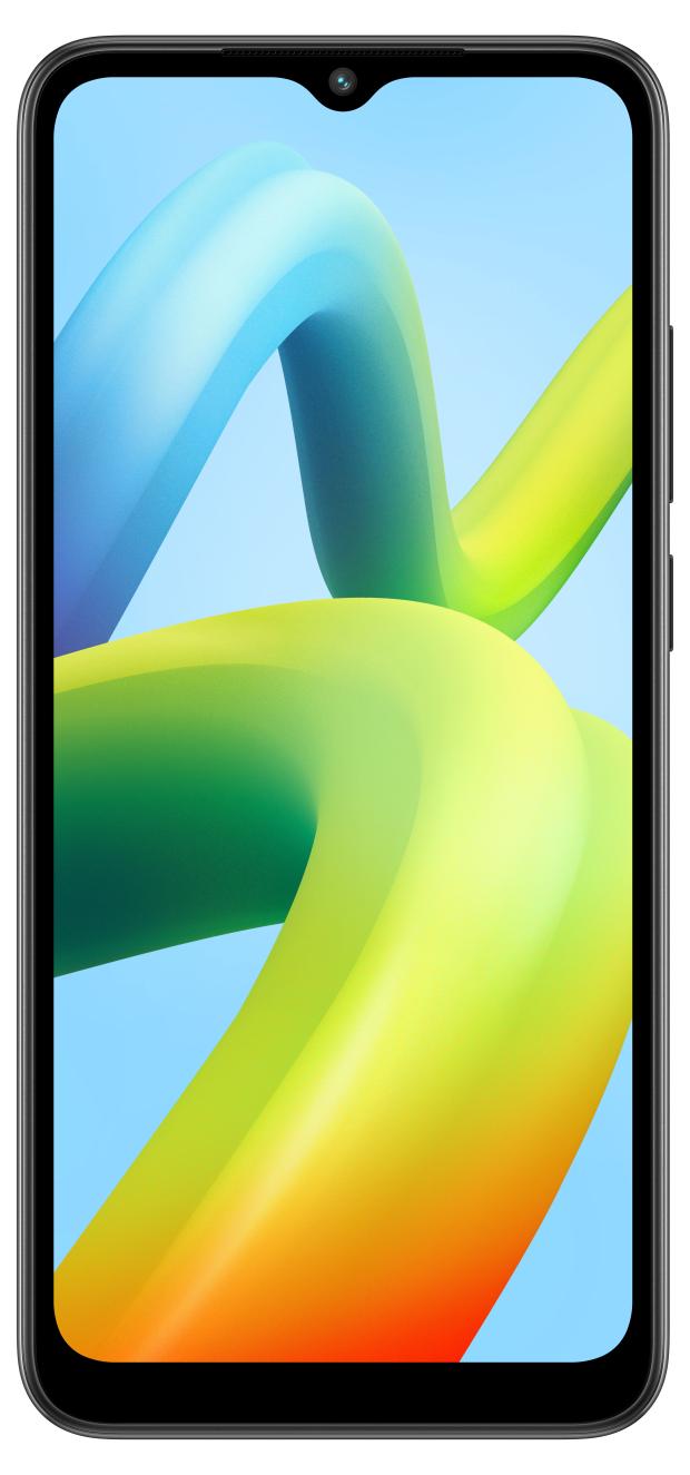 

Смартфон Xiaomi Redmi А2+ 3/64 6,52", черный