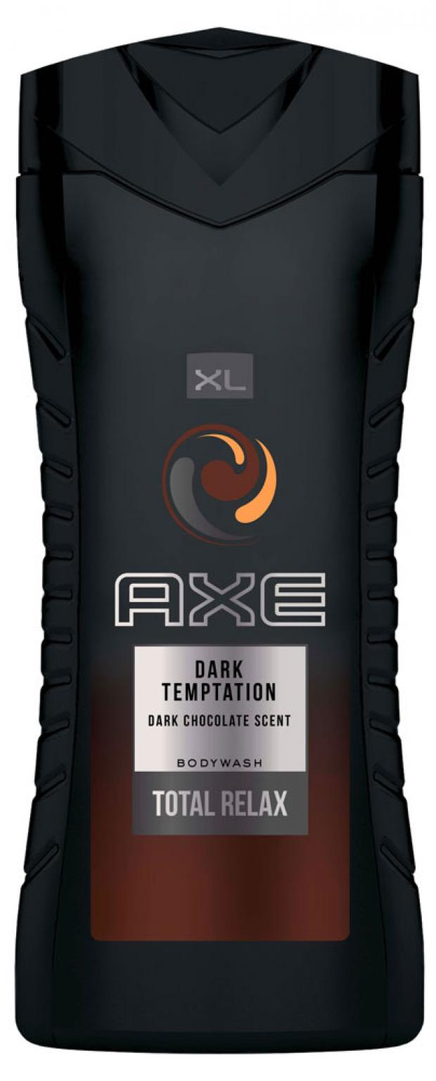 

Гель для душа мужской Axe Dark temptation, 400 мл
