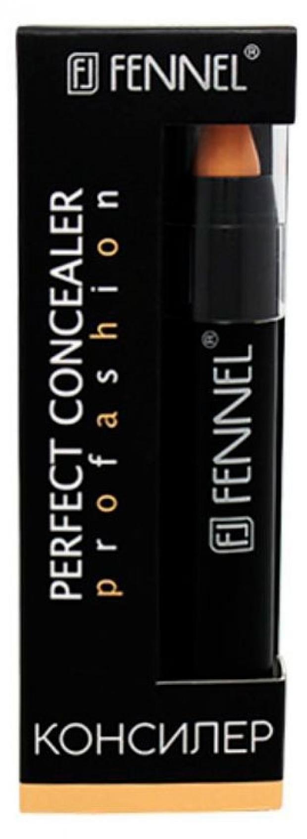 

Консилер-карандаш Fennel тон Натуральный, 3 г