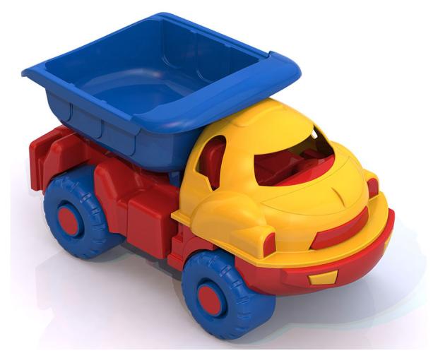 

Самосвал НОРДПЛАСТ Малыш