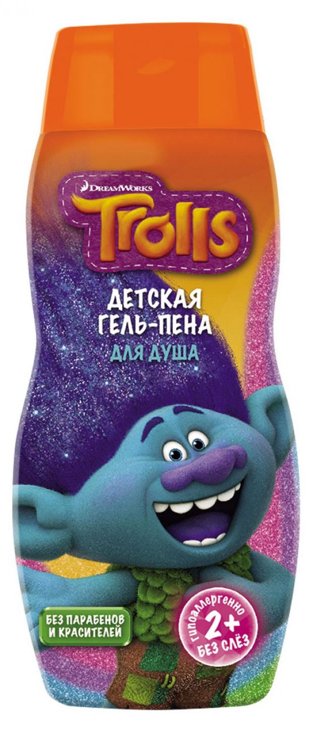 

Гель-пена для душа Trolls Детская, 300 мл