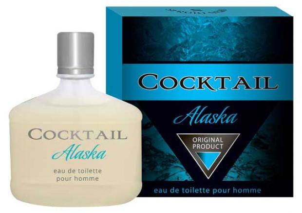 

Tуалетная вода Apple Parfums Cocktail Alaska, 80 мл