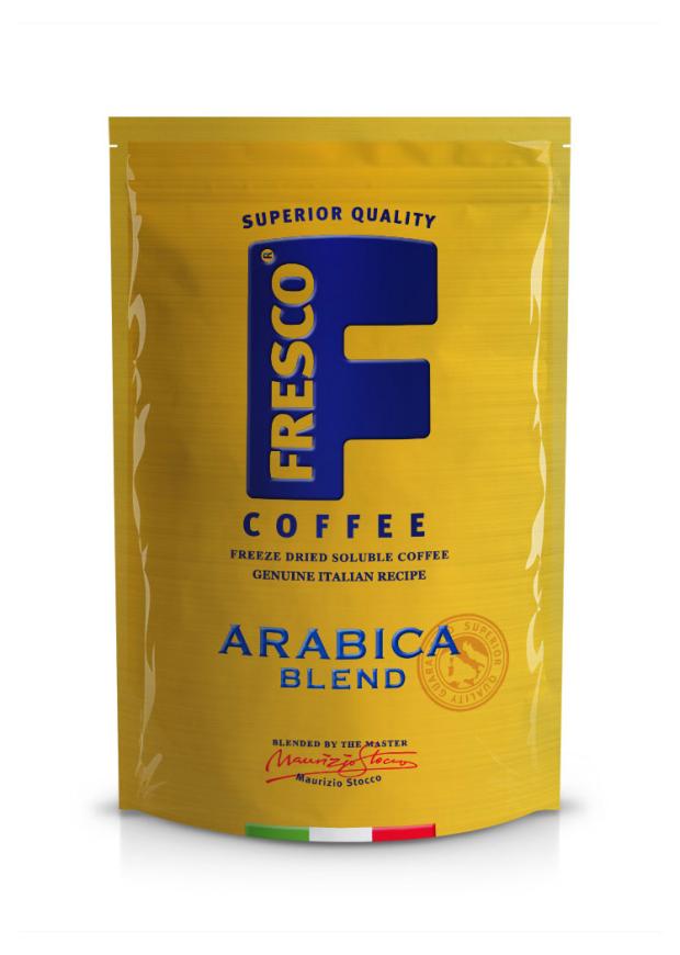 Кофе растворимый Fresco Arabica Blend, 75 г