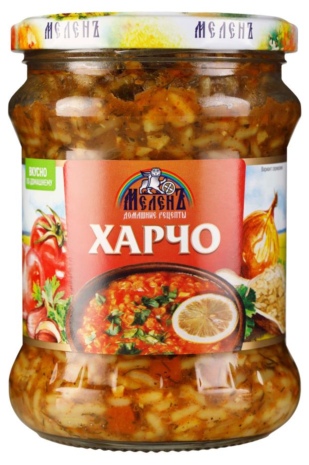

Суп Меленъ Харчо 460 г