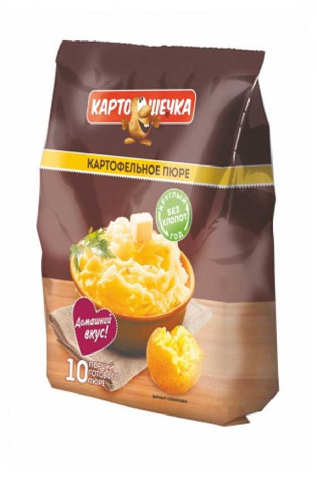 

Пюре картофельное «Картошечка», 250 г