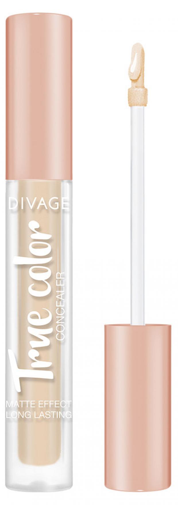 

Консилер для лица Divage True Color тон 02N