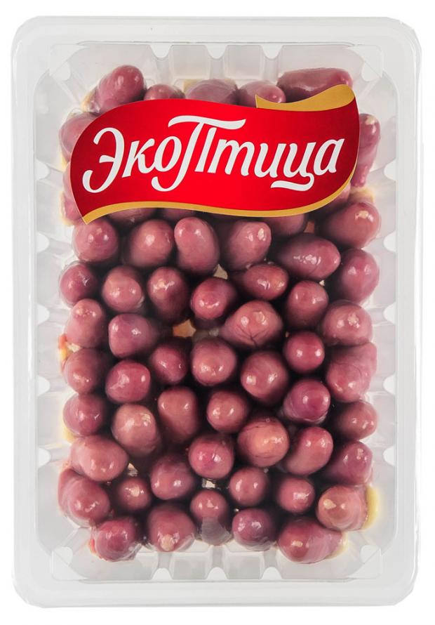 Сердце цыпленка-бройлера ЭКОПТИЦА охлажденное, 500 г