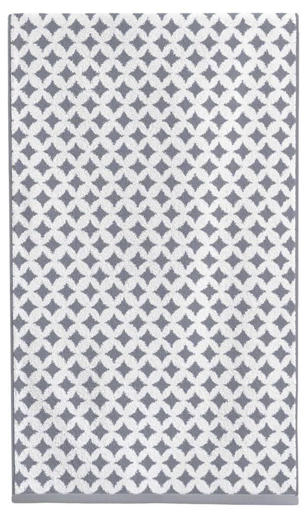

Полотенце Волшебная Ночь Geometric махровое, 70х140 см