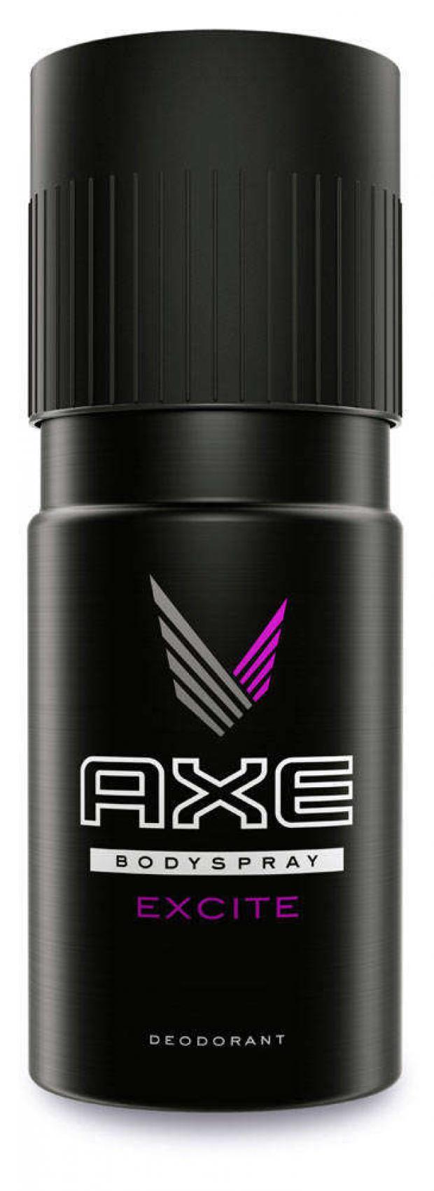 Антиперспирант спрей мужской Axe Эксайт, 150 мл