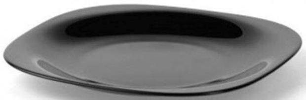 

Тарелка десертная Luminarc Carine Black, 19 см