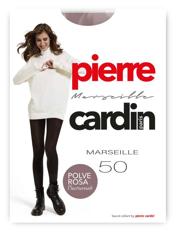 Колготки женские Pierre Cardin CR Marseille 50 den Polveroso, р 4