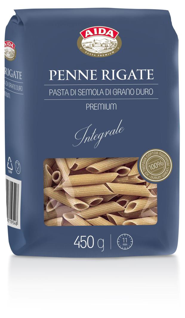 Перья Агро-Альянс Penne Rigate 400 г 89₽