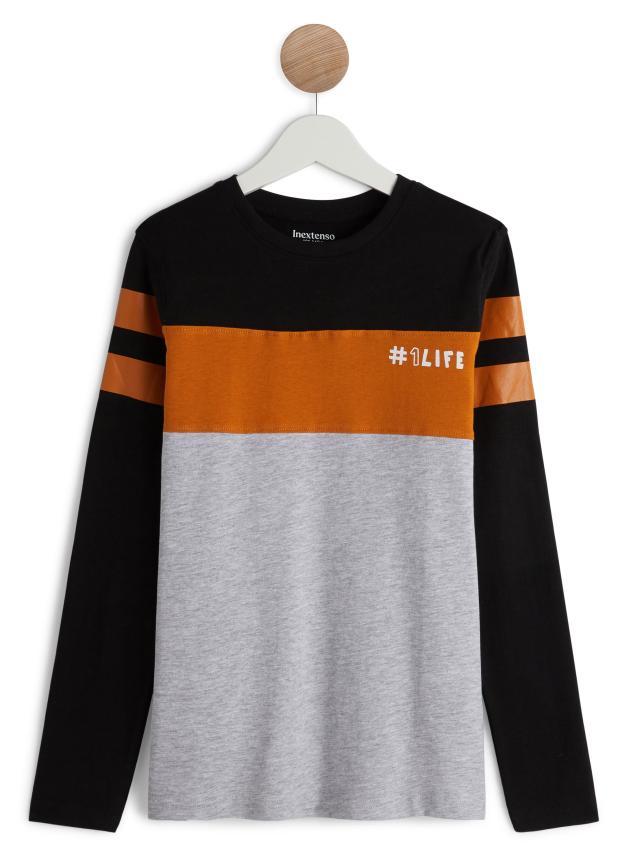 

Футболка для мальчика InExtenso TOP0009