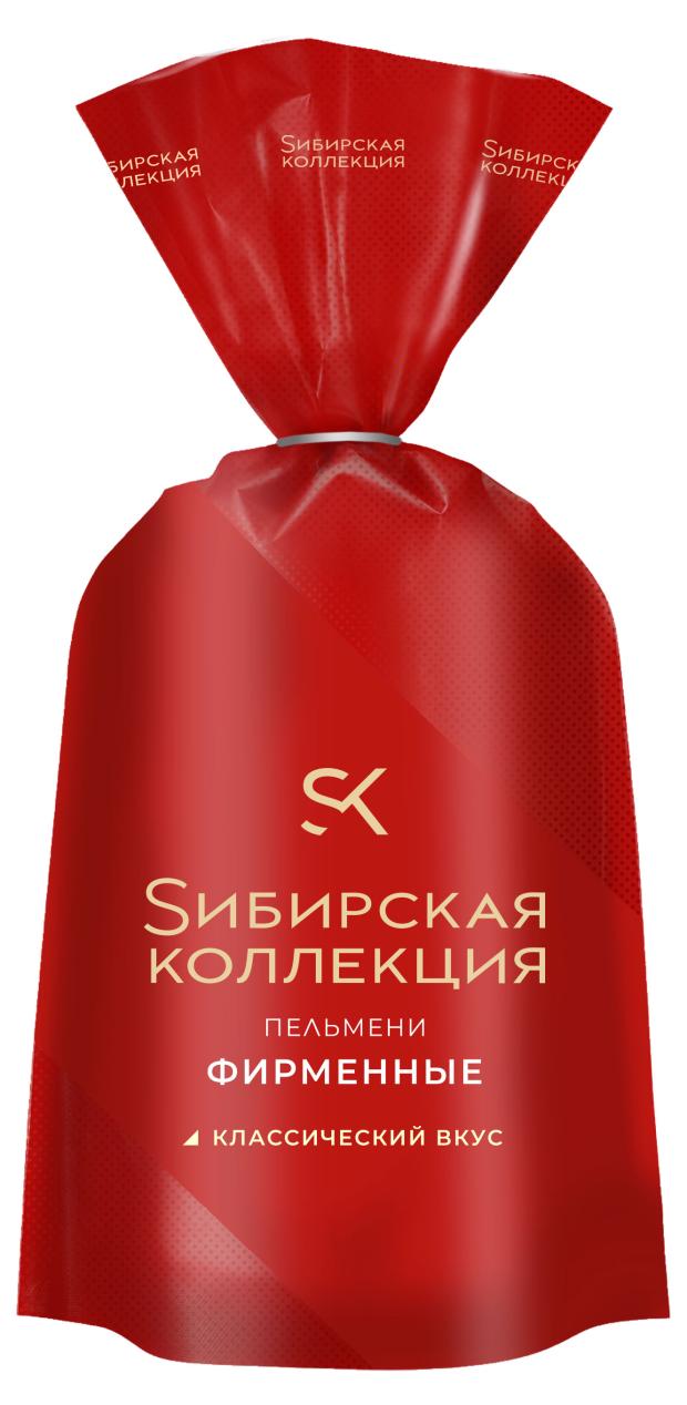 Пельмени Sибирская Коллекция Фирменные, 700 г