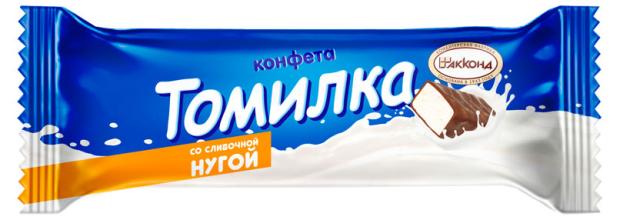 

Батончик АККОНД Томилка со сливочной нугой, 30 г