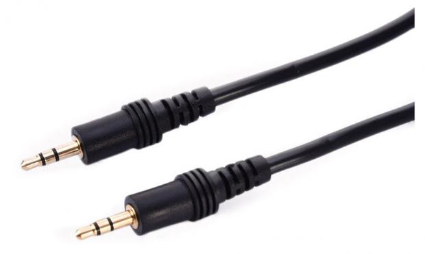 

Кабель Qilive Jack 3,5 мм, 1 м