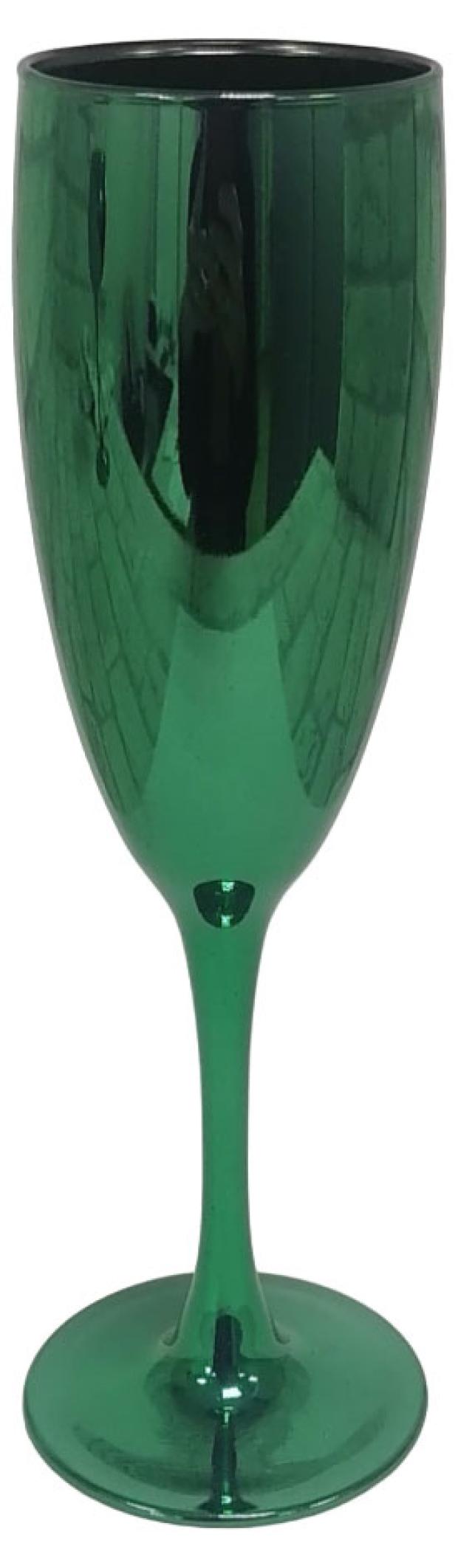 

Бокал для шампаского Изумруд, 170 мл