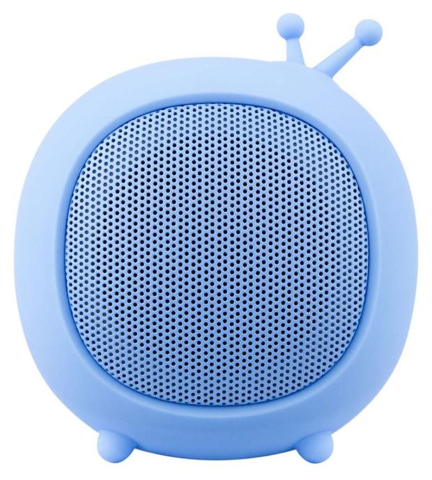 

Беспроводная акустика Rombica Mysound Telly Blue