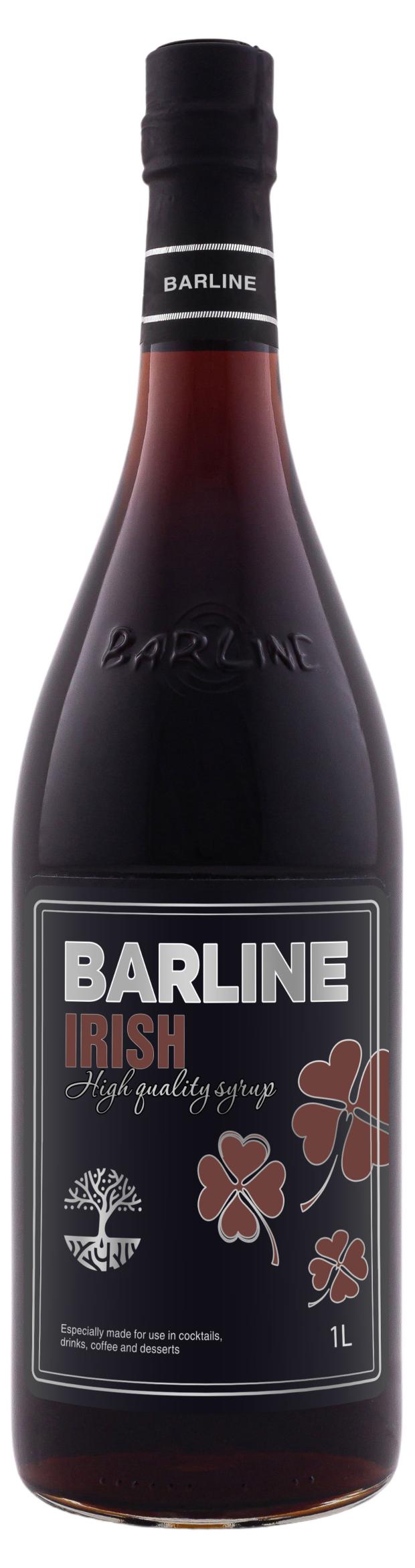 

Сироп Barline ирландский крем, 1 л