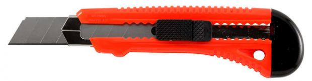 

Нож Vira усиленный, 18 мм