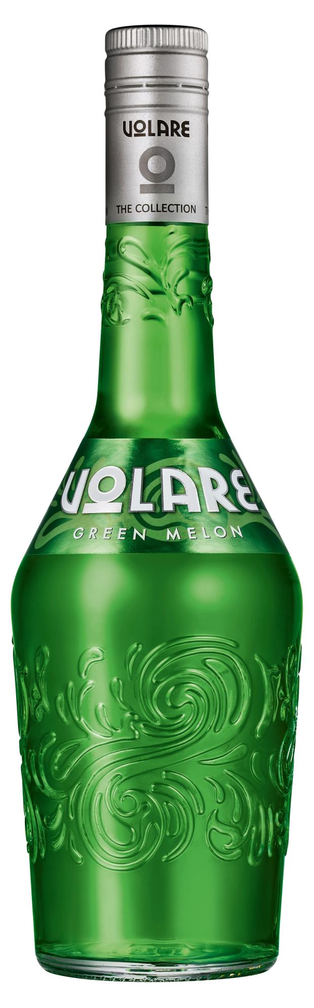 Ликер Volare Green Melon Италия, 0,7 л