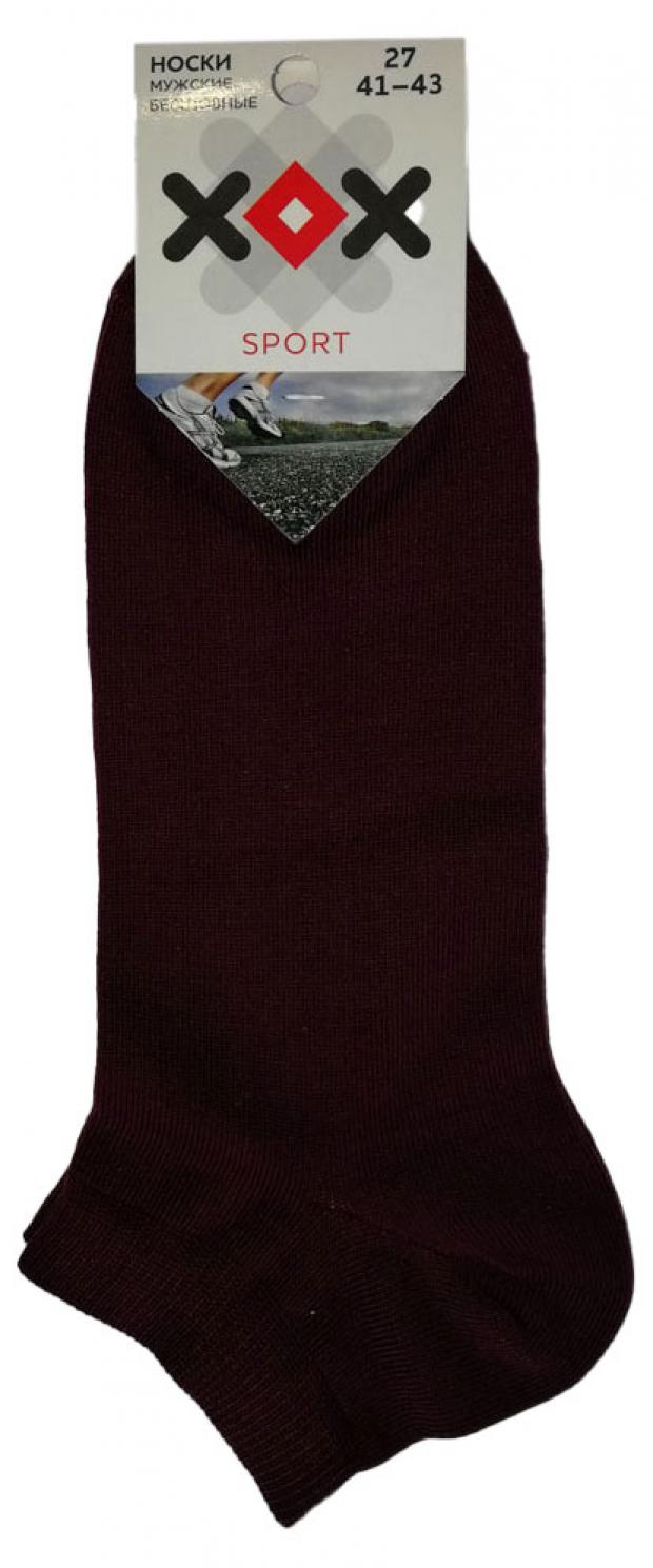 Следки ХОХ SPM180 бордовые, р.29