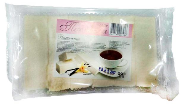 

Пастила «Таганрогская кондитерская фабрика» ванильная, 240 г