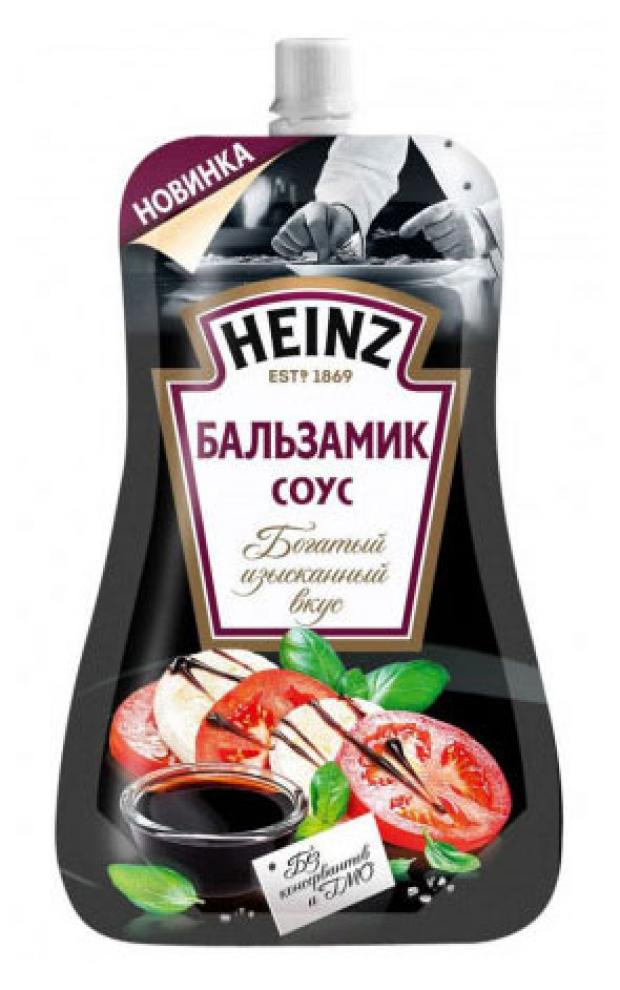 

Соус Heinz Бальзамик деликатесный, 230 г