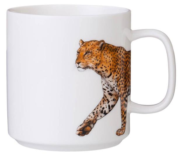 

Кружка Lefard Леопард, 400 мл