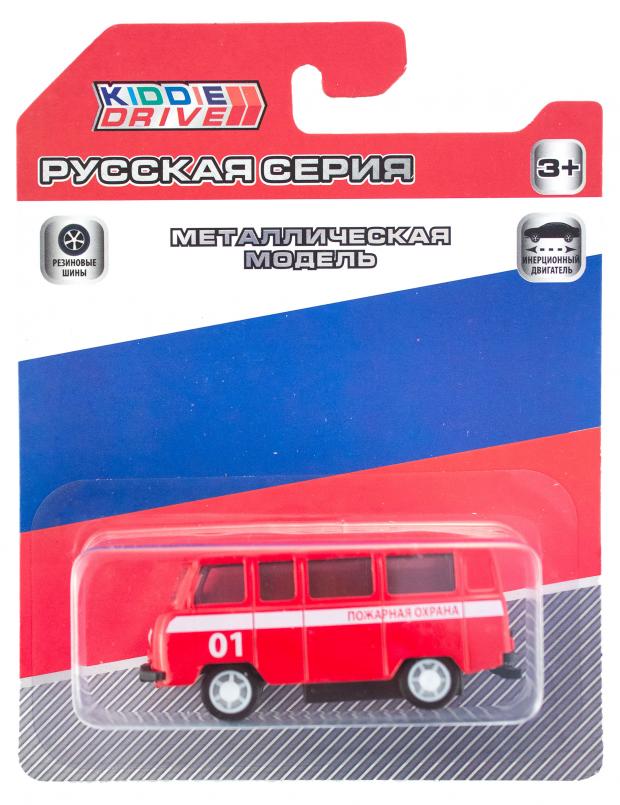 

Транспорт KiddieDrive Городские службы, 8 см