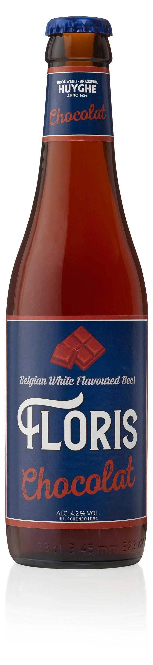 Пиво Floris Chocolate фильтрованное 4,2%, 330 мл