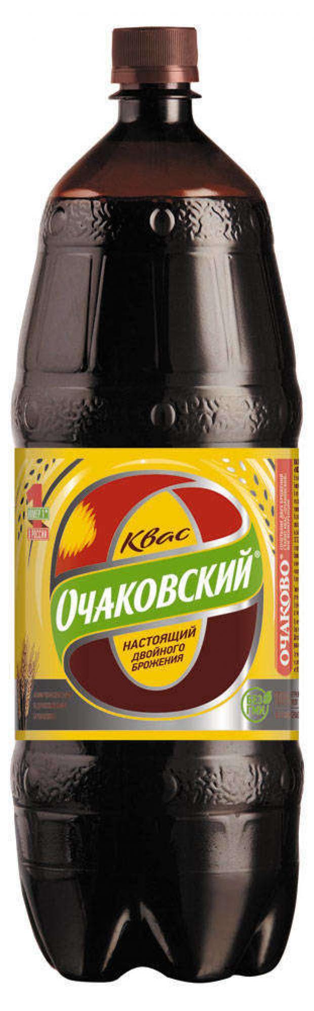 

Квас «Очаковский», 1 л