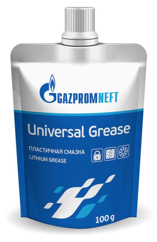 Смазка пластичная Gazpromneft Universal Grease, 100 г