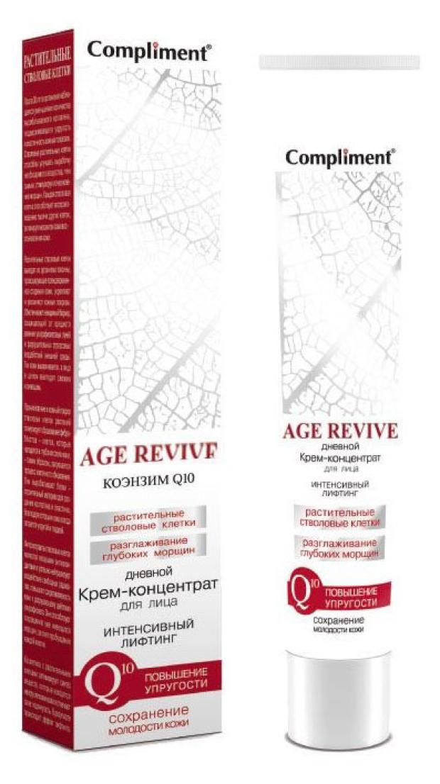 

Крем-концентрат для лица Compliment Age Revive Дневной, 50 мл