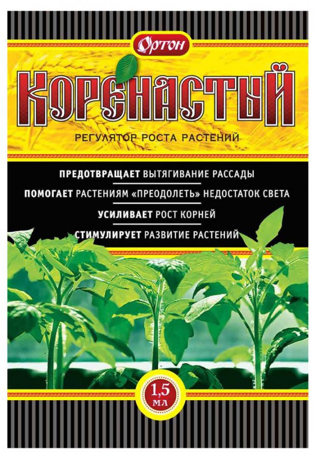 

Ретардант «Ортон» Коренастый, 1,5 мл